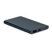 Power Bank 4000 mAh typ C - francuski granat