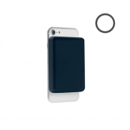 Ładowarka magnetyczna 15W - francuski granat