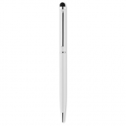 Długopis. - biały