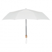 Parasol składany - biały
