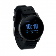 Smart watch sportowy - czarny