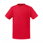 Dziecięca koszulka Pure Organic - classic red