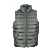 Ocieplany bezrękawnik Ice Bird - grey