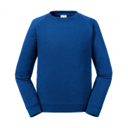 Dziecięca bluza Raglan Authentic - bright royal