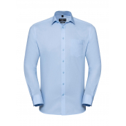 Męska koszula LS Coolmax® Tailored - light blue