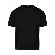 Koszulka Ultra Heavy Cotton Boxy - black