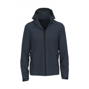Męski Softshell Lux - blue midnight