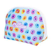Personalizowana kosmetyczka RPET - biały