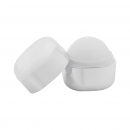 Balsam do ust / pomadka - srebrny