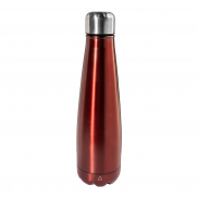 Butelka RSS - czerwony