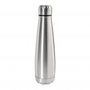 Butelka RSS - srebrny