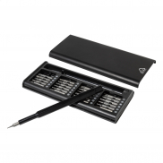 Zestaw narzędzi / bity RABS - czarny