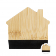 Magnes na lodówkę i klips