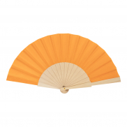 Wachlarz RPET - pomarańcz