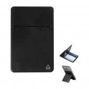 Magnetyczny uchwyt na karty kredytowe RABS - czarny