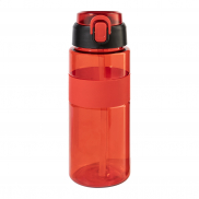 Butelka sportowa RPET - czerwony
