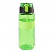 Butelka sportowa RPET - zielony