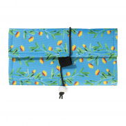 Personalizowany organizer RPET - czarny