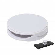 Uchwyt na telefon RABS - biały