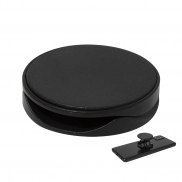 Uchwyt na telefon RABS - czarny