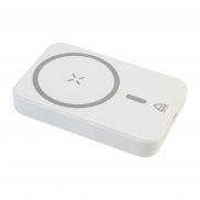 Powerbank RABS - biały