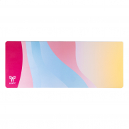 Podkładka na biurko sublimacyjna RPET - biały