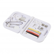 Zestaw do szycia RABS - biały