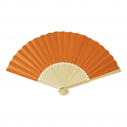 Wachlarz RPET - pomarańcz