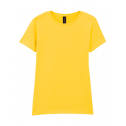 Damski T-shirt Softstyle - daisy