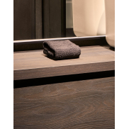 Ręcznik dla gości Seine LUXE - white