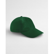 Czapka z daszkiem Leisure - forest green