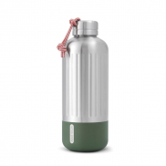 Butelka termiczna 850 ml Black+Blum Explorer - olive green
