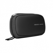 Podróżny futerał na akcesoria - black, grey