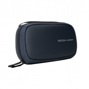 Podróżny futerał na akcesoria - blue, black