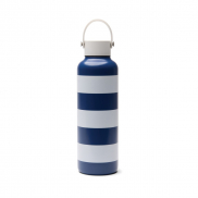 Butelka termiczna 600 ml VINGA Lagoa - navy, white