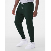 Spodnie dresowe Unisex Jogger - white