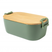 Lunch box / pudełko na lunch - zielony