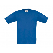 Dziecięcy T-Shirt Exact 150/Kids - royal blue