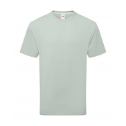 Tshirt Pure Cotton T - sage