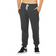 Spodnie dresowe Unisex Jogger - dark grey heather