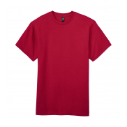 T-Shirt Hammer Adult - sport scarlet red