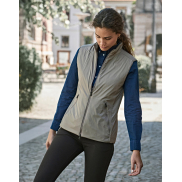 Damski bezrękawnik PureLite - black