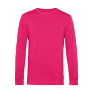 Męska bluza Inspire Crew Neck - magenta pink