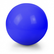 Dmuchana piłka plażowa | Brianda - granatowy