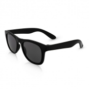 Okulary przeciwsłoneczne, rozmiar dziecięcy | Sia - czarny