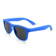 Okulary przeciwsłoneczne, rozmiar dziecięcy | Sia - niebieski