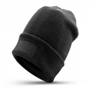 Czapka zimowa B'RIGHT | Zeza - czarny