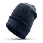 Czapka zimowa B'RIGHT | Zeza - granatowy