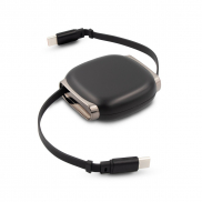 Kabel do ładowania | Luborek - czarny