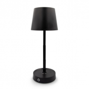 Lampka na biurko | Petepis - czarny